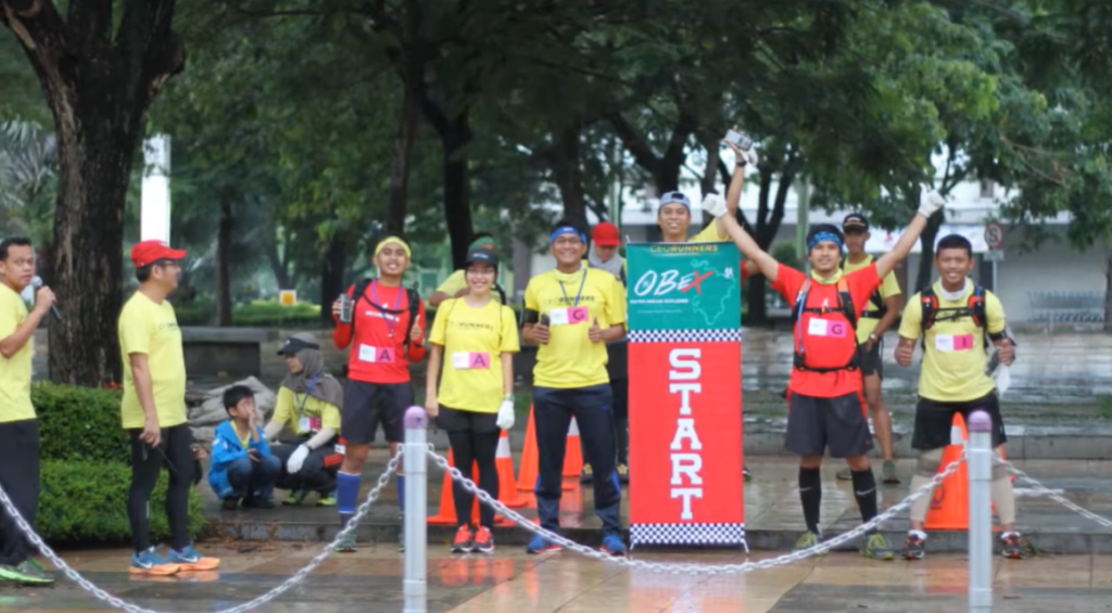 CEO Runners – OBEX (Outer Bekasi Explorer)