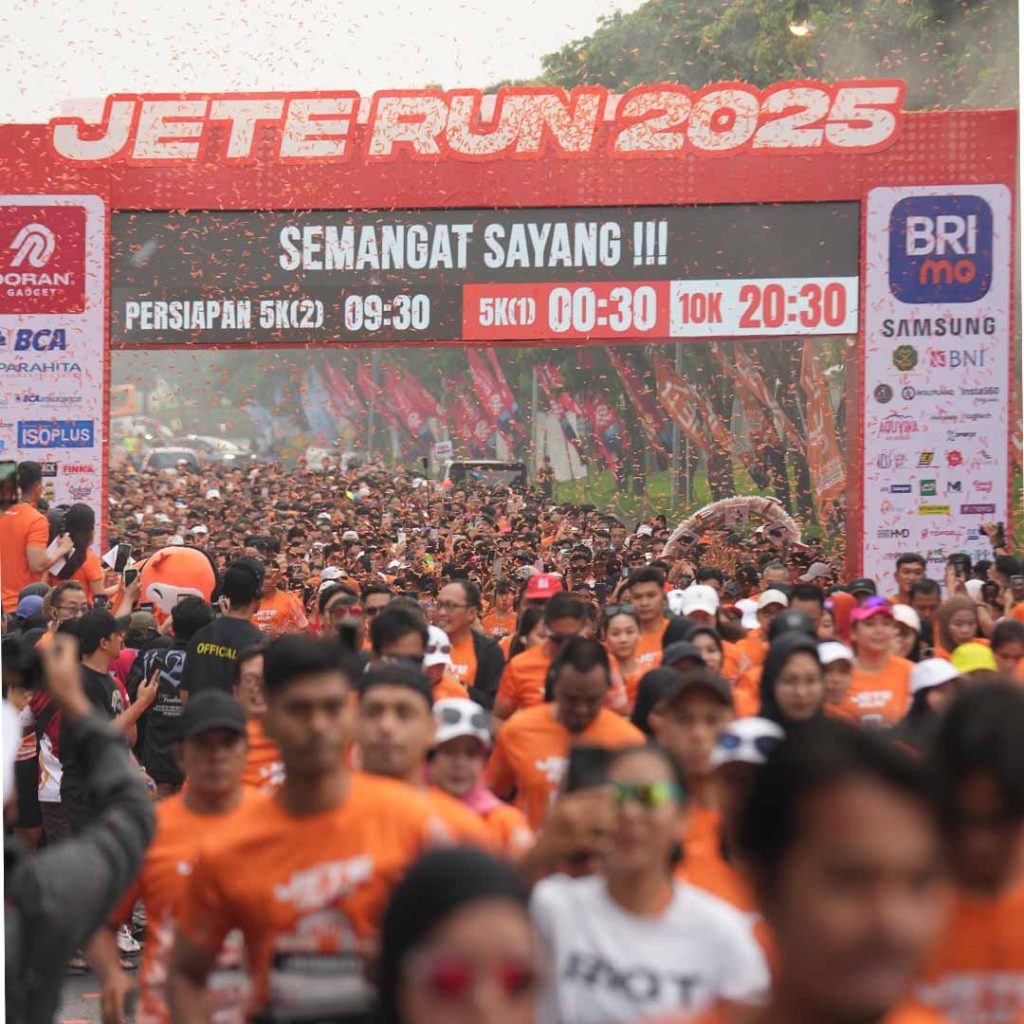 JETE RUN 2026