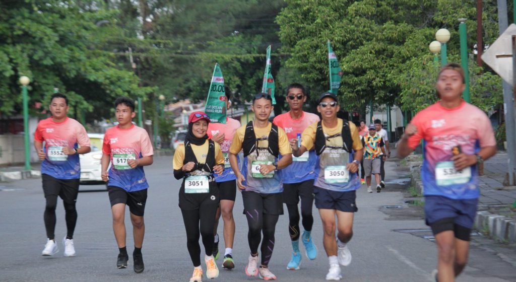 Blue Ocean Minang Run – BOM RUN 2026